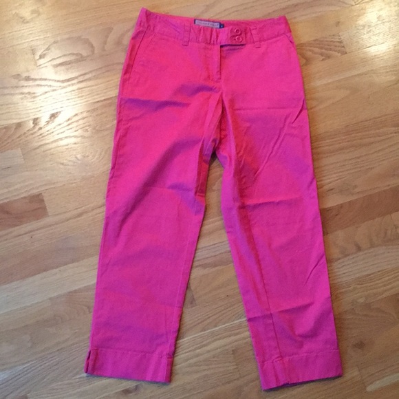 Vineyard Vines Pants - Vineyard Vines pink pants Vineyard Vines Pants - Vineyard Vines pink pants